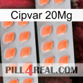 Cipvar 20Mg 27